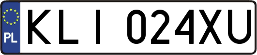 KLI024XU