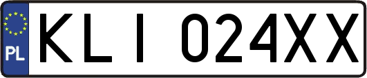 KLI024XX