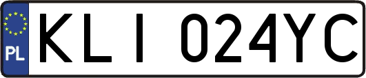 KLI024YC