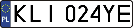 KLI024YE