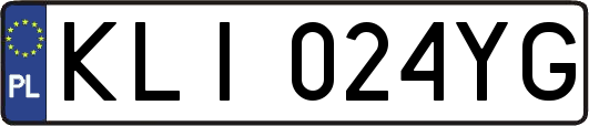 KLI024YG