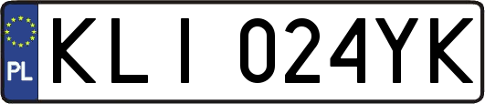 KLI024YK