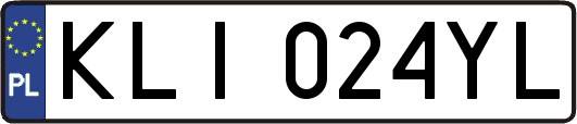 KLI024YL