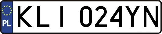 KLI024YN