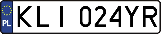 KLI024YR
