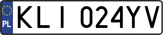 KLI024YV