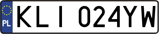 KLI024YW