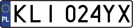 KLI024YX