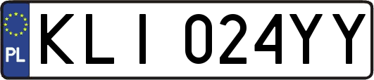 KLI024YY
