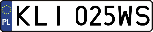 KLI025WS