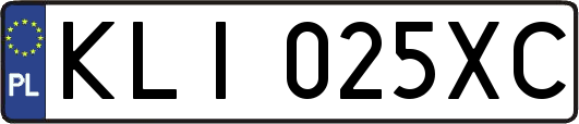 KLI025XC
