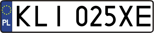 KLI025XE