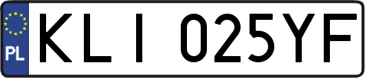 KLI025YF