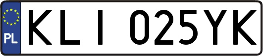 KLI025YK