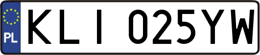 KLI025YW