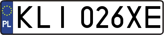 KLI026XE