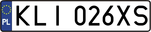 KLI026XS