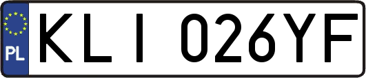 KLI026YF