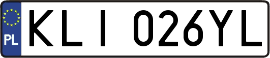 KLI026YL