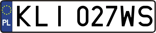 KLI027WS