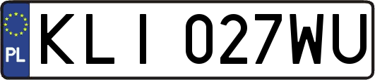 KLI027WU