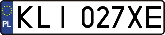 KLI027XE