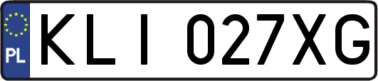 KLI027XG