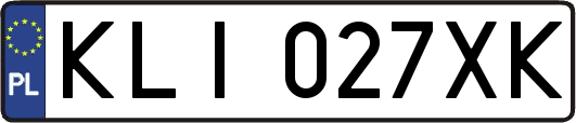 KLI027XK