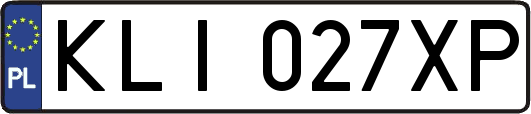 KLI027XP