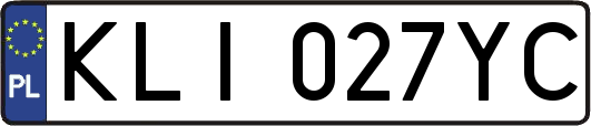 KLI027YC