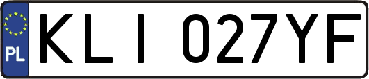 KLI027YF