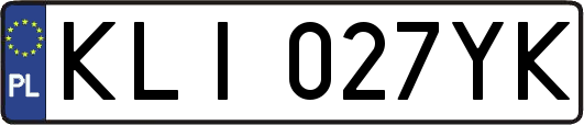 KLI027YK