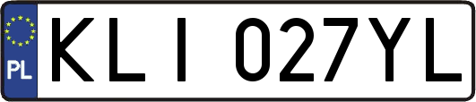 KLI027YL