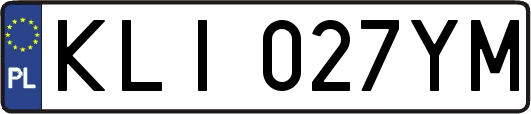 KLI027YM