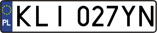 KLI027YN