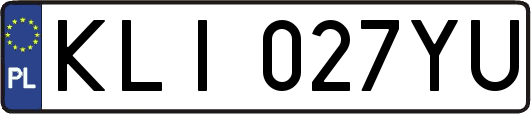 KLI027YU