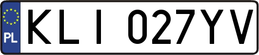 KLI027YV