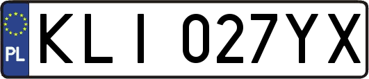 KLI027YX