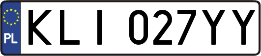 KLI027YY