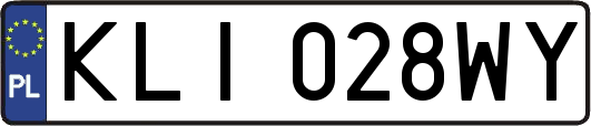 KLI028WY