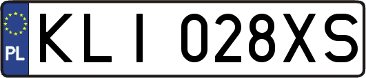 KLI028XS