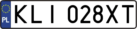 KLI028XT