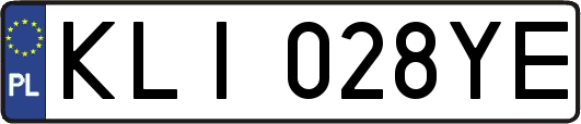 KLI028YE