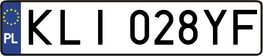 KLI028YF