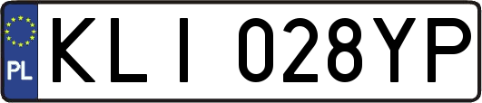 KLI028YP
