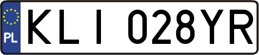 KLI028YR