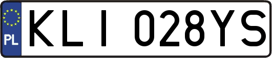 KLI028YS