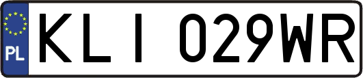 KLI029WR