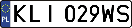 KLI029WS