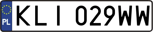 KLI029WW